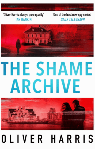 The Shame Archive Img oliver harris